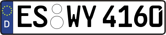 ES-WY4160