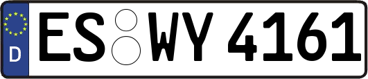 ES-WY4161