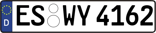 ES-WY4162