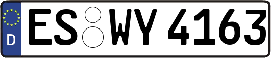 ES-WY4163