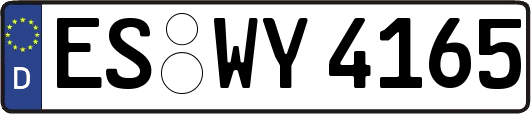 ES-WY4165
