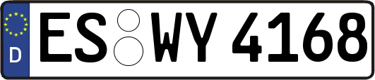 ES-WY4168