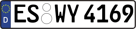 ES-WY4169