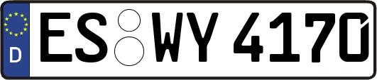 ES-WY4170