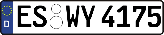 ES-WY4175