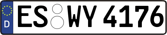 ES-WY4176