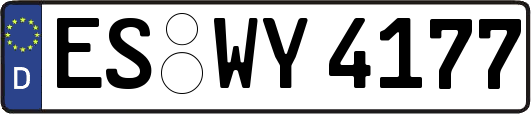 ES-WY4177