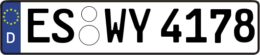 ES-WY4178