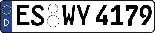 ES-WY4179