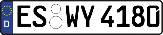 ES-WY4180