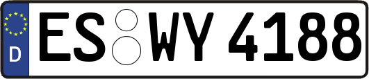 ES-WY4188