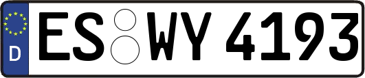ES-WY4193