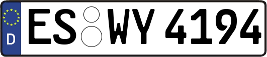 ES-WY4194