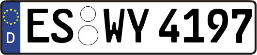 ES-WY4197