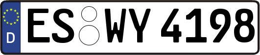 ES-WY4198