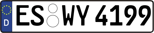 ES-WY4199