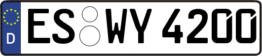 ES-WY4200
