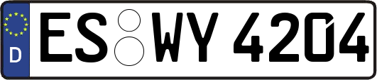 ES-WY4204