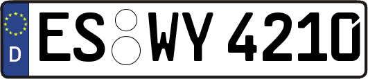 ES-WY4210