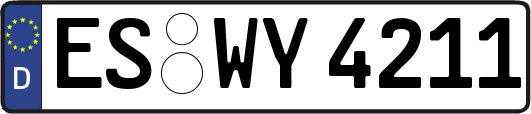 ES-WY4211