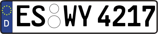 ES-WY4217