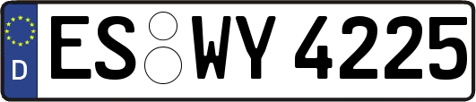 ES-WY4225