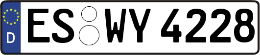 ES-WY4228