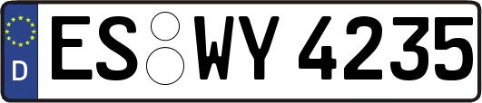 ES-WY4235