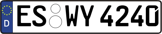ES-WY4240