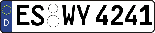 ES-WY4241