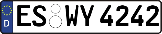 ES-WY4242
