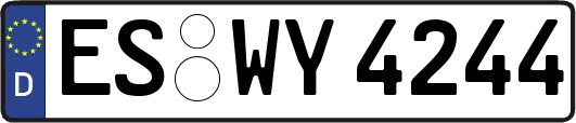 ES-WY4244
