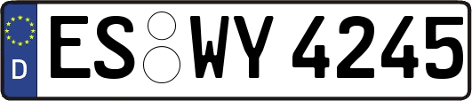 ES-WY4245