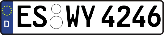 ES-WY4246