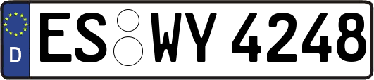 ES-WY4248