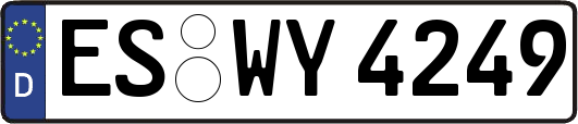 ES-WY4249