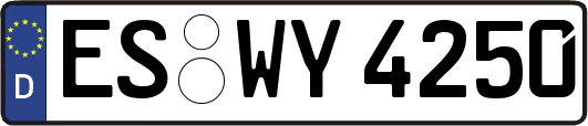 ES-WY4250
