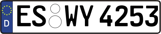 ES-WY4253