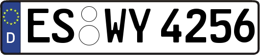 ES-WY4256