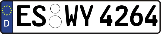ES-WY4264