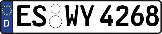 ES-WY4268