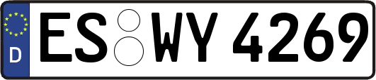 ES-WY4269