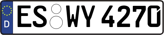 ES-WY4270