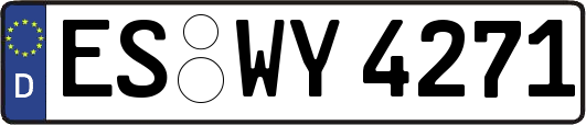 ES-WY4271