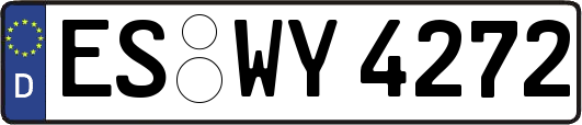 ES-WY4272