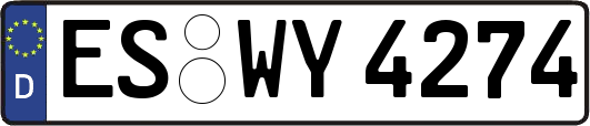 ES-WY4274