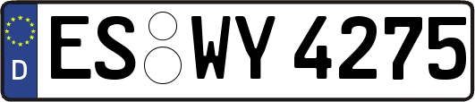 ES-WY4275