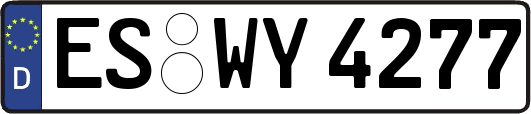 ES-WY4277