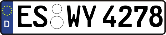 ES-WY4278