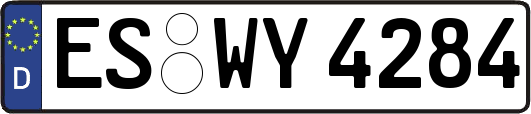 ES-WY4284